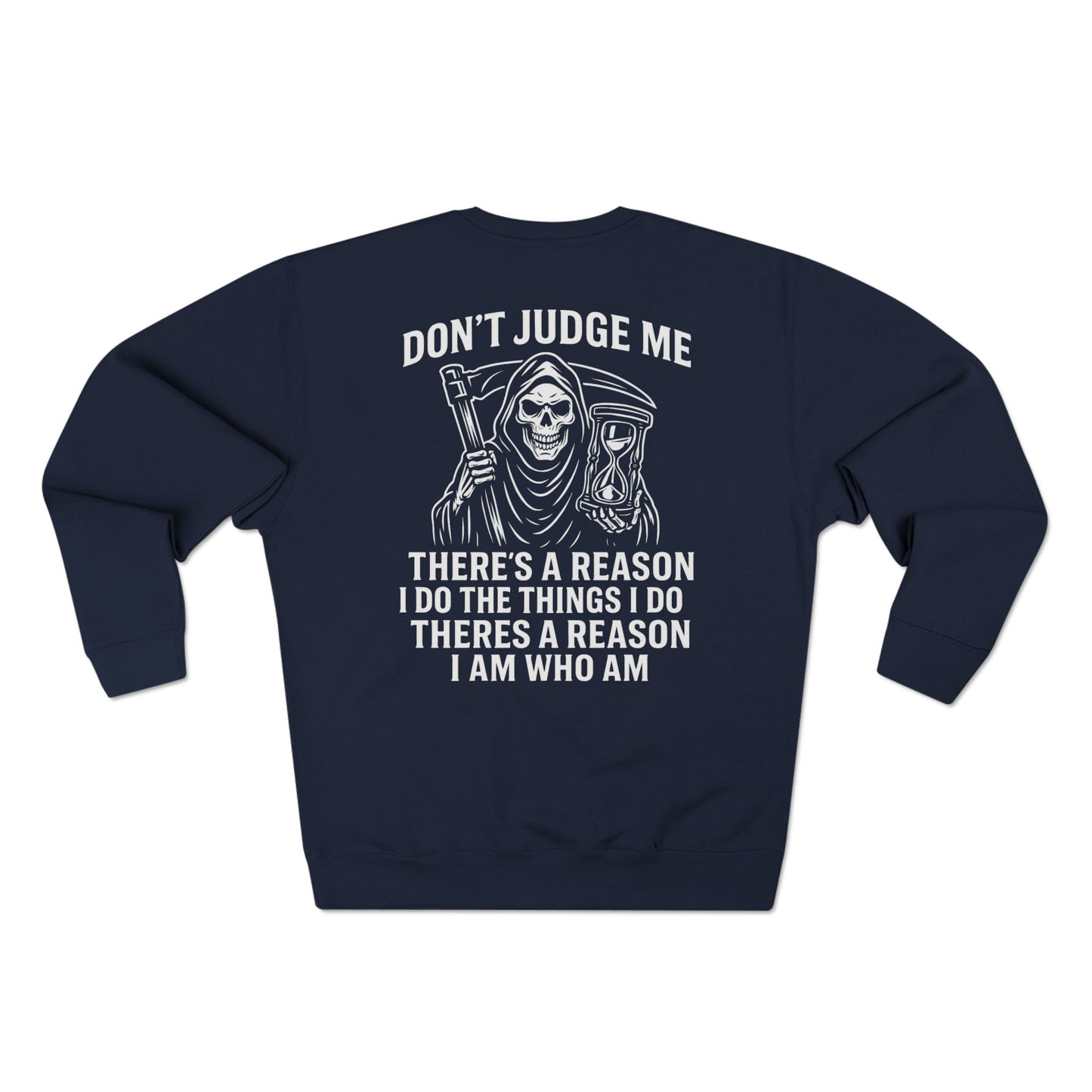 Grim Reaper Sweatshirt