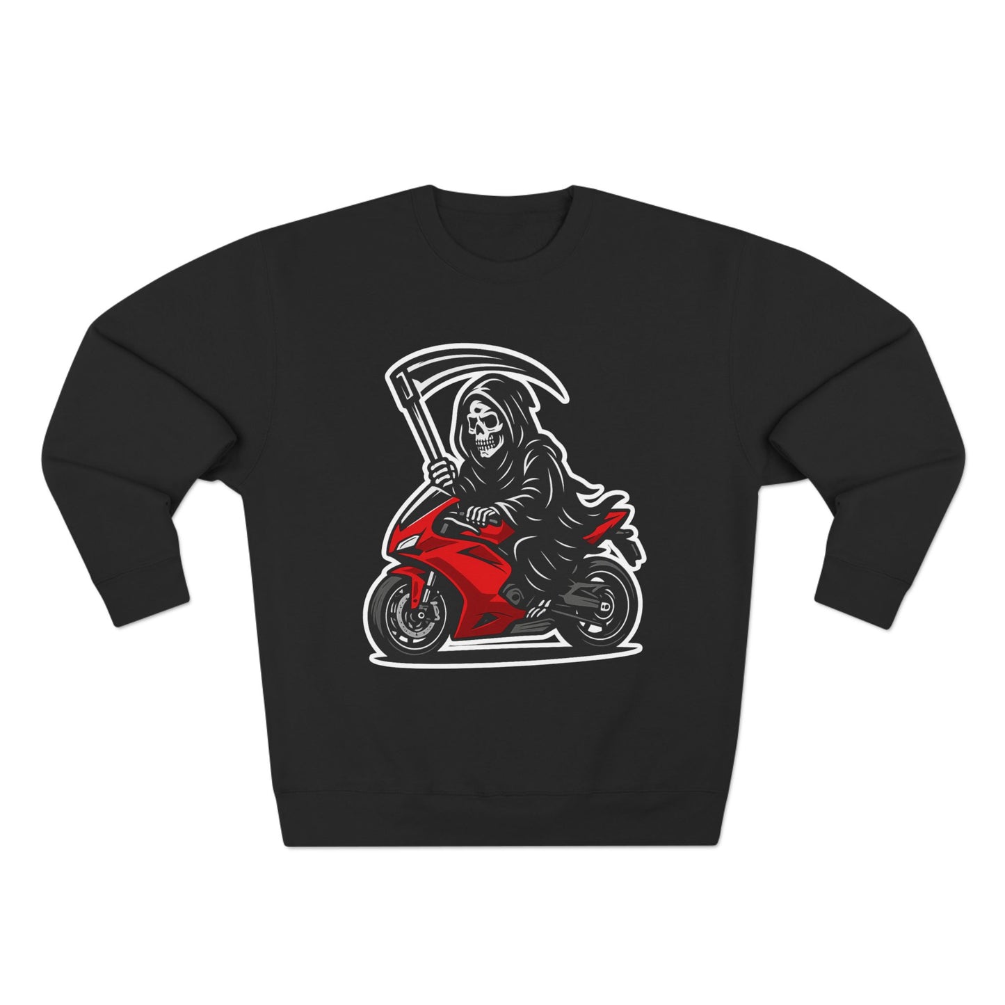 Grim Reaper Sweatshirt