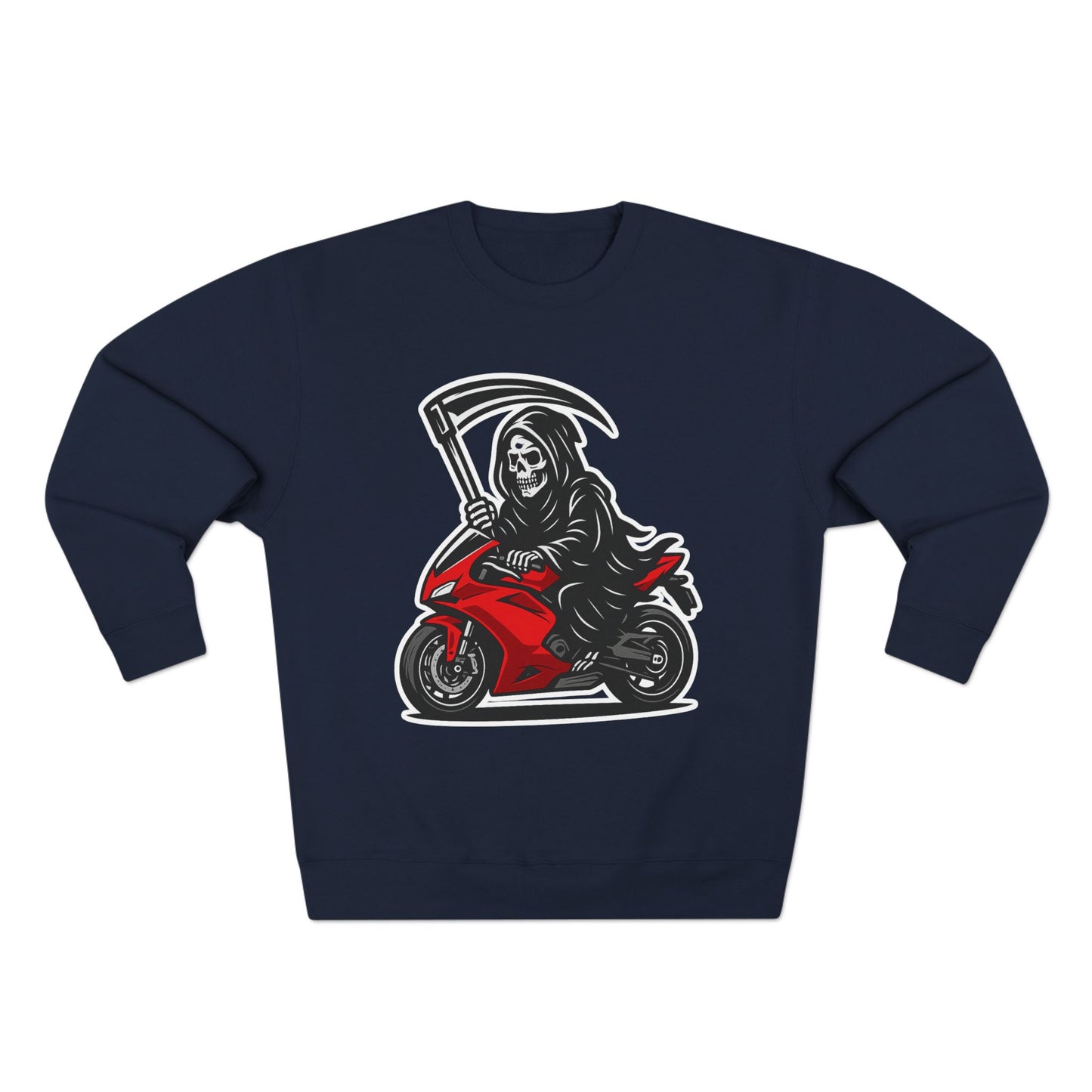 Grim Reaper Sweatshirt