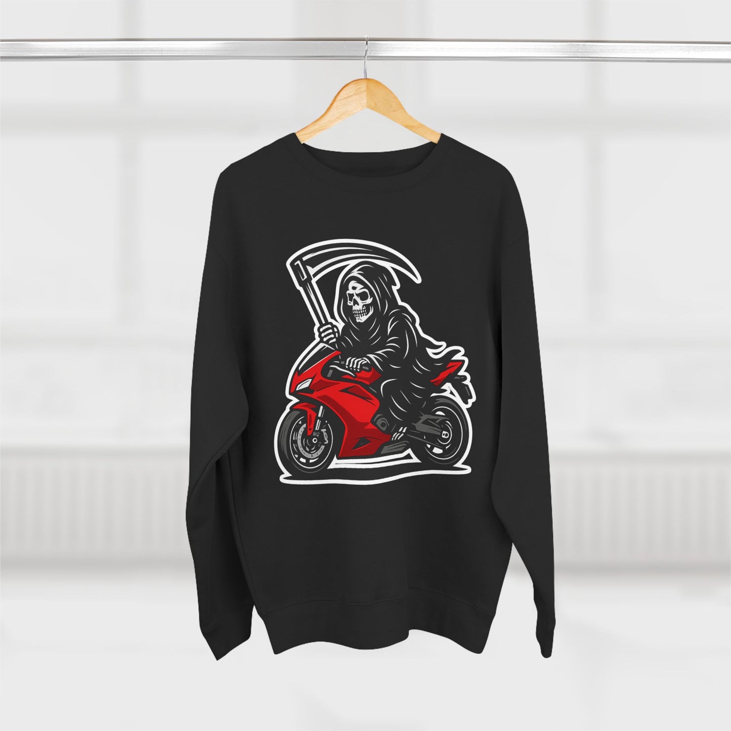 Grim Reaper Sweatshirt